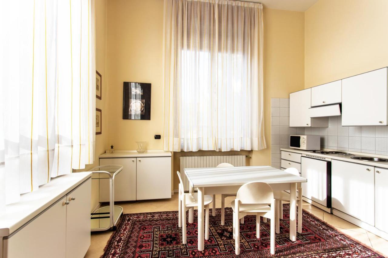 Residence Liberty Парма Екстер'єр фото