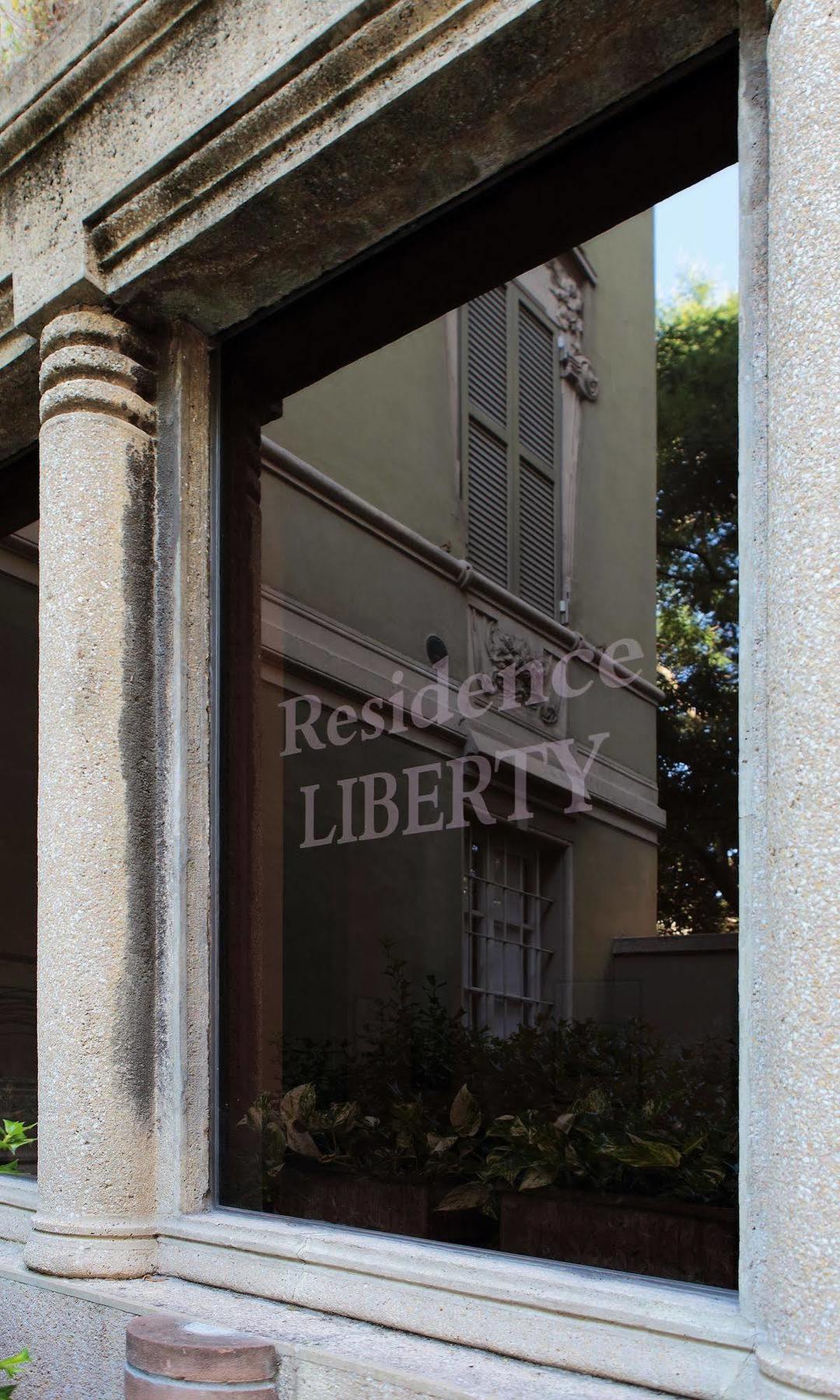 Residence Liberty Парма Екстер'єр фото